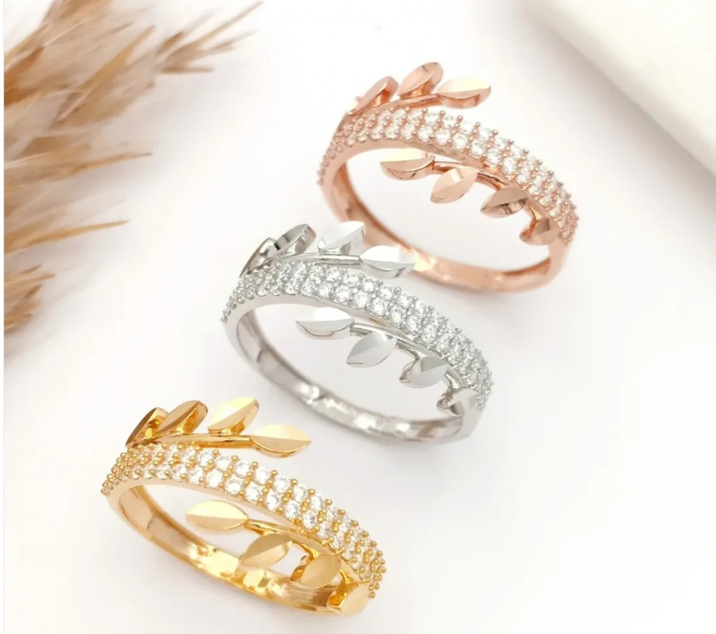 Koleksi cincin Semar Nusantara. (Foto : Dok. Instagram/@semarnusantara)