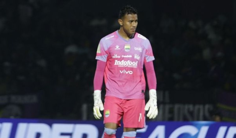 Teja Paku Alam. (Foto: Dok. Persib)