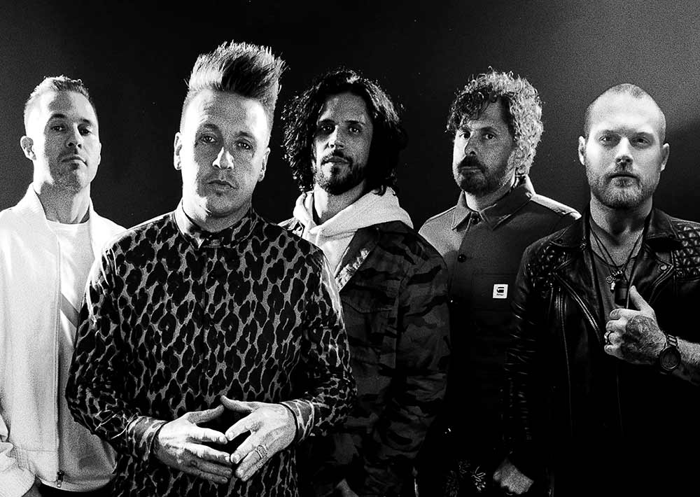 Papa Roach. Dok. Ist