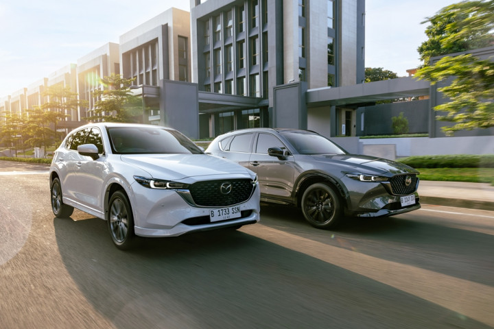 Mazda Punya Sejumlah Lini Kendaraan, Segini Harga Februari 2026 di Jakarta