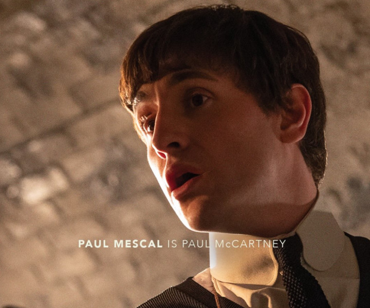 Daftar Pemeran Film Biopik The Beatles