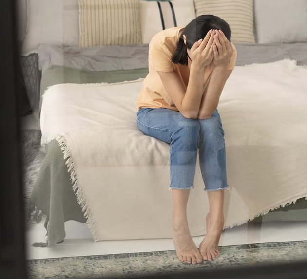 Remaja Sering Stres Malam Hari? Coba Tips Ini Biar Nggak Kepikiran Terus