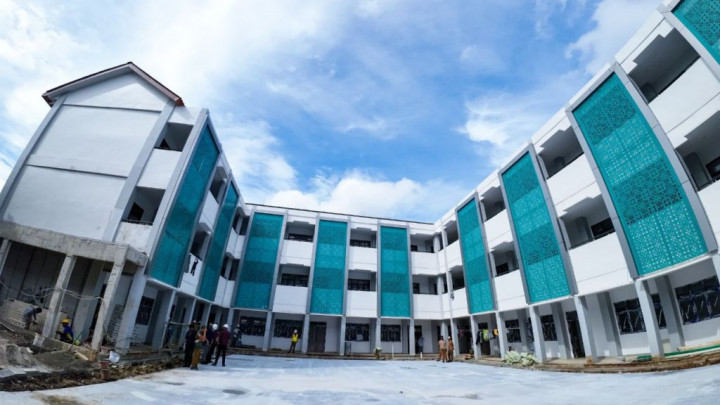 Tangsel Upgrade Sekolah, Biar Belajar Nggak Drama