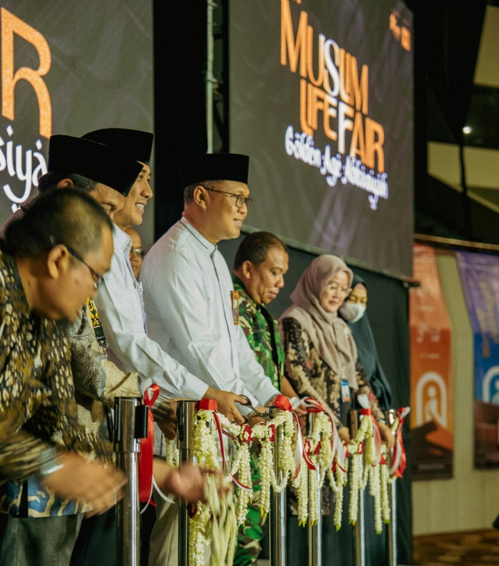 Ramadan Makin Dekat, Saatnya Healing Spiritual di Muslim LifeFair