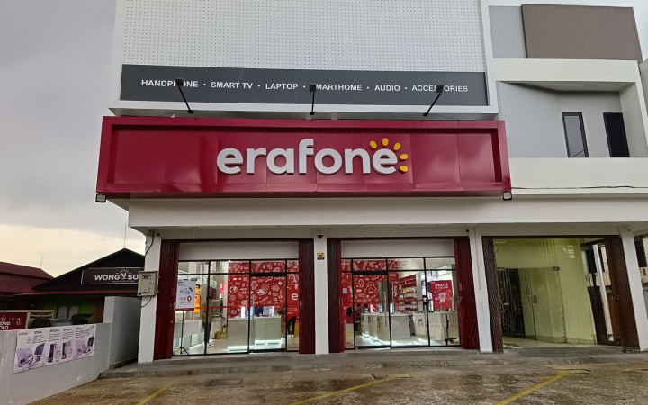 Awal 2026, Erajaya Digital Resmikan 29 Gerai iBox dan Erafone Baru