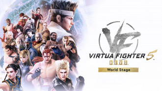 Virtua Fighter 5 R.E.V.O. World Stage Rilis 26 Maret di Nintendo