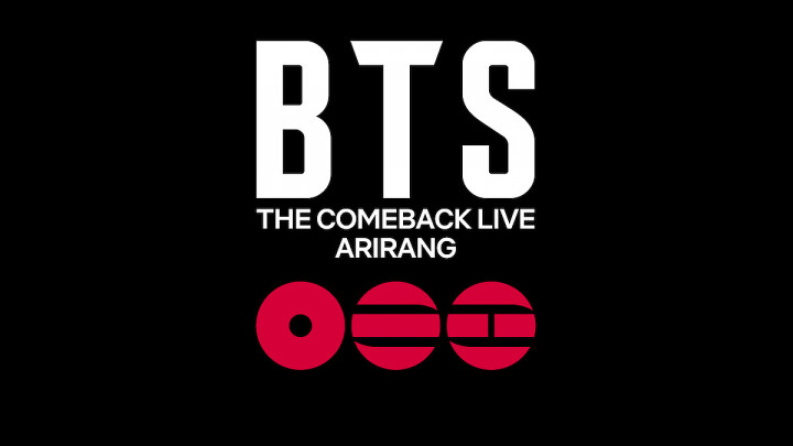 BTS Gelar Konser Comeback ARIRANG Live di Netflix