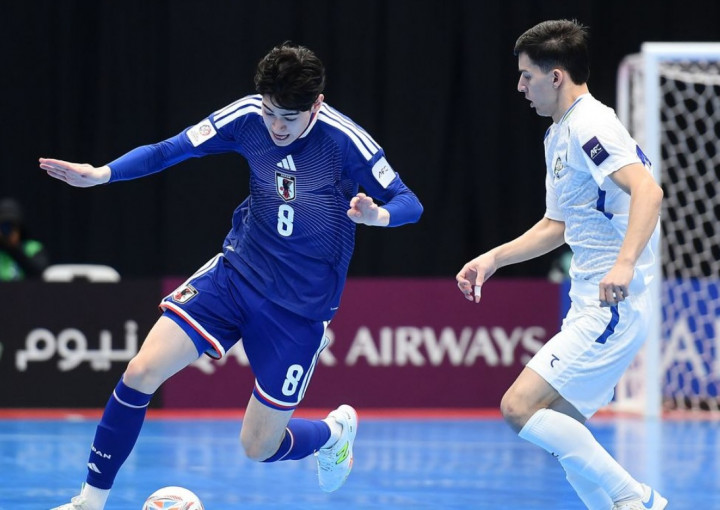 Jadwal Jepang vs Afghanistan di Perempat Final Piala Asia Futsal 2026
