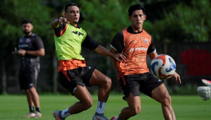 Persija Mulai Panaskan Mesin Jelang Duel Panas Kontra Arema FC