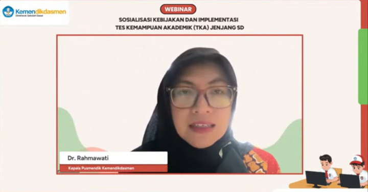 Bukan Cuma Buat SPMB 2026, TKA Juga Dijadikan Pengganti Uji Kesetaraan