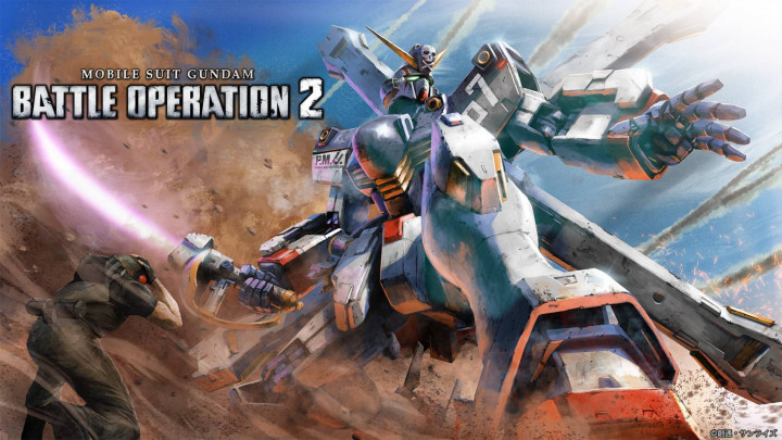 Mobile Suit Gundam Battle Operation 2 Gelar Kampanye Spesial Hathaway’s Flash