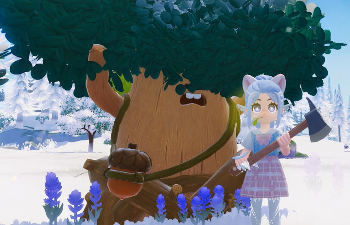 Berburu Roaming Oak Timber dan Flawless Fluorite di Heartopia, Kenapa Penting?