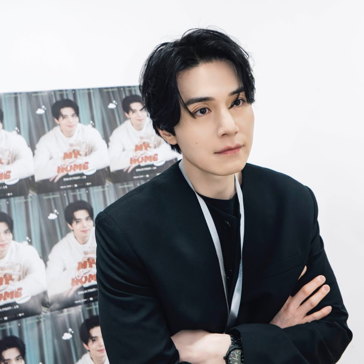 Lee Dong Wook Diincar Main Drama <i>Love Affair</i>