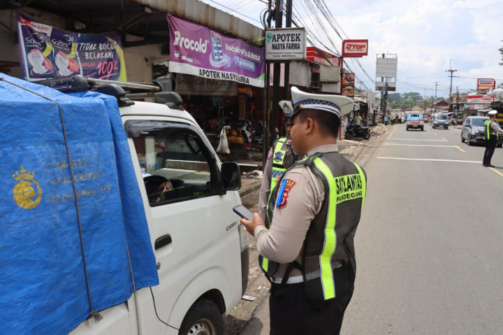 9 Pelanggaran yang Disasar Operasi Keselamatan Jaya 2026