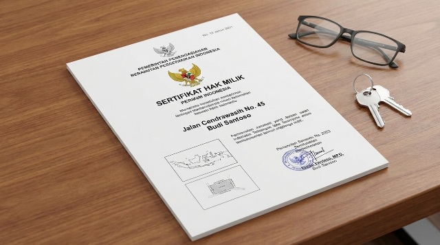 Rincian Biaya Balik Nama Rumah dan Cara Menghitungnya