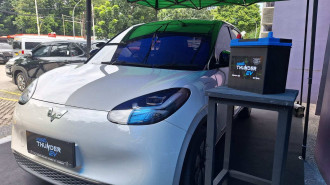 Massiv Luncurkan Aki 12V Khusus Mobil Listrik, Ini Keunggulannya