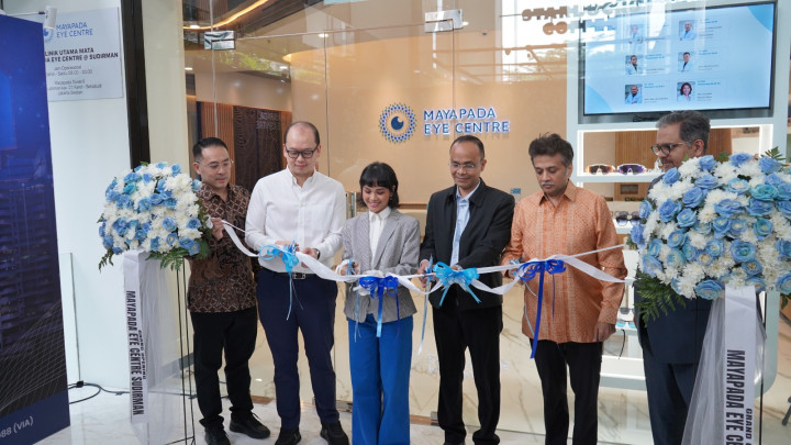 Perawatan Mata Premium Jadi Bagian Gaya Hidup Aktif dan Produktif