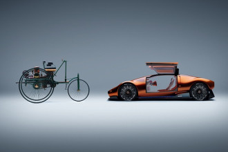 Eksistensi 140 Tahun Mercedes-Benz, Sejarah Mobil Pertama hingga