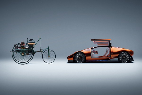 Eksistensi 140 Tahun Mercedes-Benz, Sejarah Mobil Pertama hingga Inovasi EV