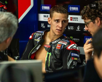 Dirumorkan Sepakat Gabung Honda, Ini Jawaban Quartararo