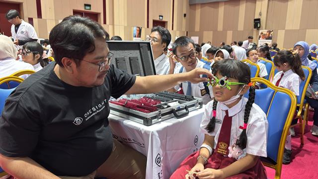 Mata Sehat No Debat! Kemenkes Makin Serius Garap Deteksi Dini