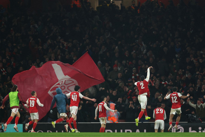 ​Arsenal ke Final Piala Liga Inggris Usai Tumbangkan Chelsea