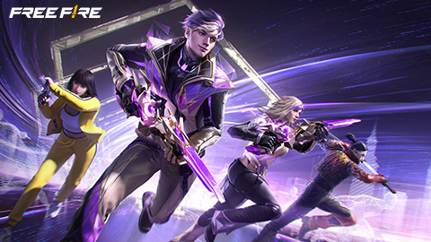 Kode Redeem FF 4 Februari 2026, Klaim Skin SG2 dan AK47 Blue Frame Draco