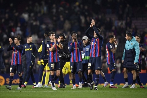 Hasil Perempat Final Copa del Rey: Bekap Albacete, Barcelona Melaju ke Semifinal