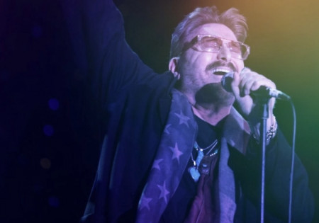 Chuck Negron, Vokalis Legendaris Three Dog Night Meninggal Dunia