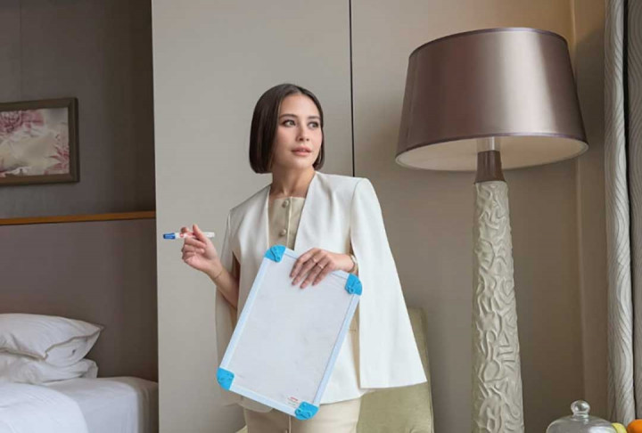 Dianggap Nirempati karena Soal Cari Pekerjaan, Prilly Latuconsina Minta Maaf