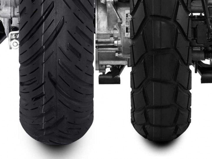 Catat Nih Pilihan Ban yang Enak buat 'Miring-Miring'