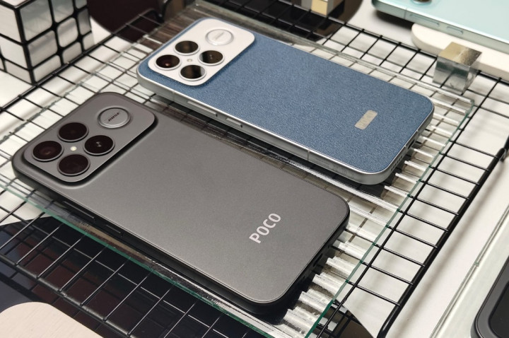 Poco F8 Series Resmi Meluncur di Indonesia, Ini Harganya