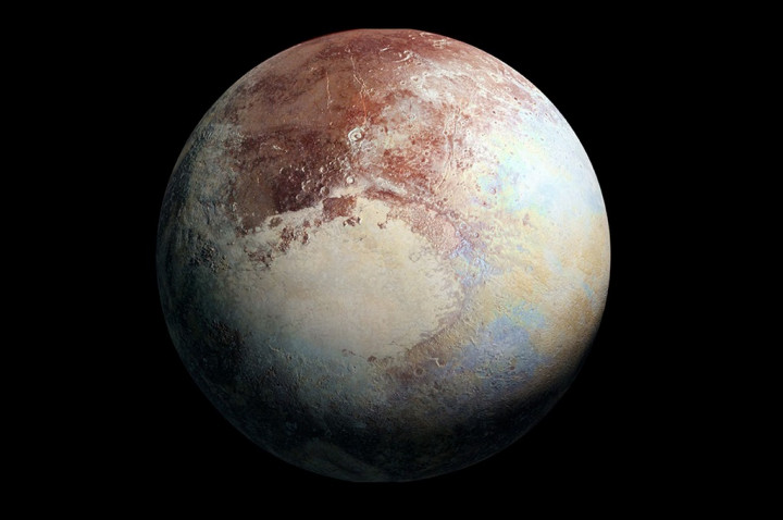 Bukan Hilang, Ternyata Ini Alasan Pluto Resmi Dicoret dari Daftar Planet