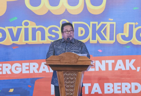 Rano Karno Bongkar Alasan Film Lisa BLACKPINK Syuting di Jakarta