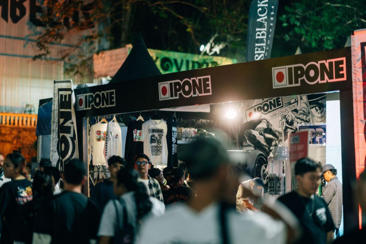 Ipone Bakal Rilis Pelumas Premium di IIMS 2026