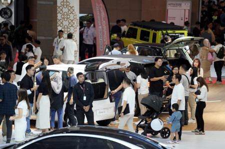 Ini Jadwal, Lokasi, & Harga Tiket IIMS 2026