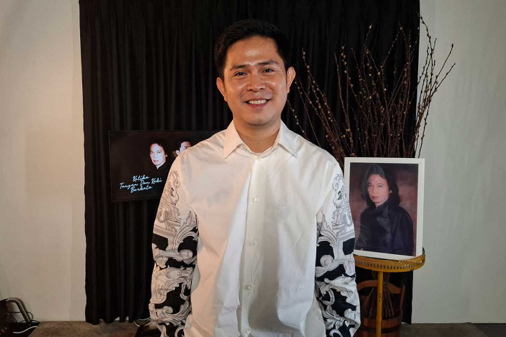 Cakra Khan Berani Bawakan 