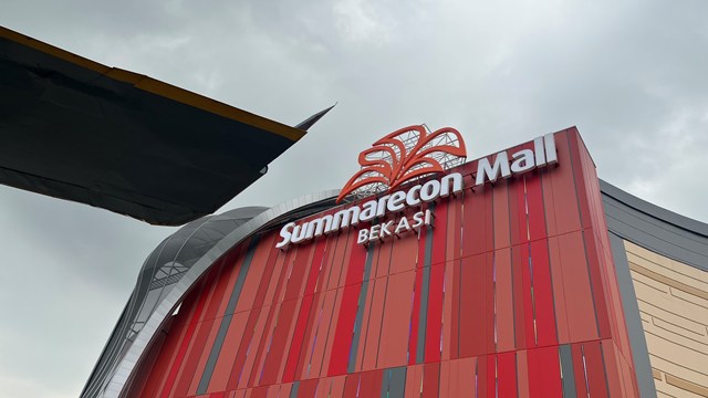 Summarecon Kembangkan Mal Berkonsep Alam dan Futuristik di Bekasi