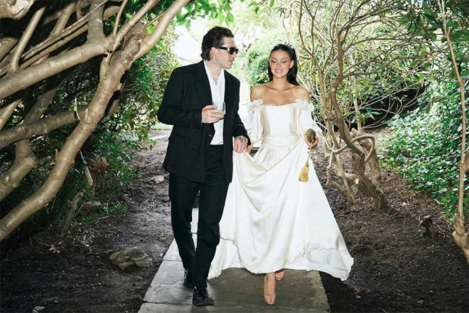 Brooklyn Peltz-Beckham & Nicola Anne Peltz-Beckham (Foto: Instagram @brooklynpeltzbeckham)