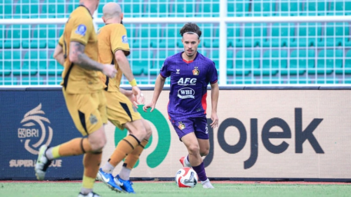 Kontribusi Minim, Matos Dilepas Persik