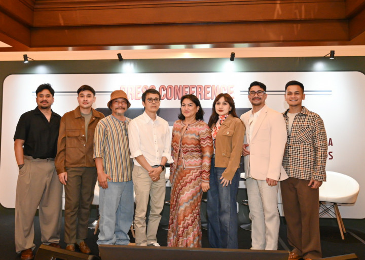 Iwa K dan Tohpati Hidupkan Lagi Kejayaan Musik 80-90an lewat Vintage Sounds