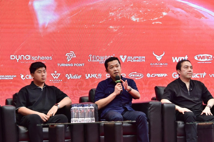 Carabao International Open Diharapkan Genjot Perkembangan Biliar Indonesia