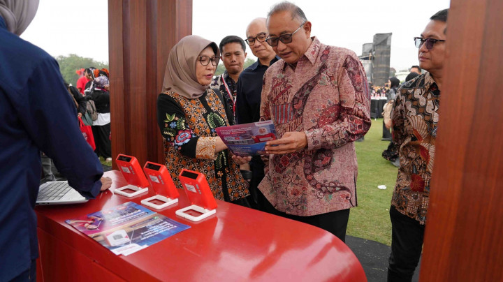 Telkomsel dan SRC Dorong Transformasi Digital Ribuan UMKM Ritel Indonesia