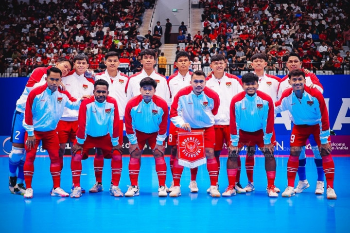 Link Live Streaming Indonesia vs Jepang Malam Ini, Bisa Nonton Gratis