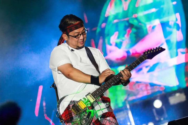 Innalillahi, Kabar Duka dari Apoy Band Wali