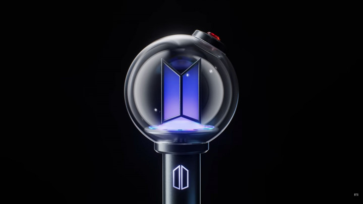 Persiapan Konser Jakarta, BTS Bocorkan Detail ARMY BOMB Versi Terbaru