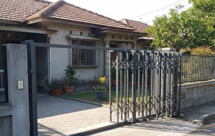 Inspirasi Pagar Teralis Modern untuk Rumah