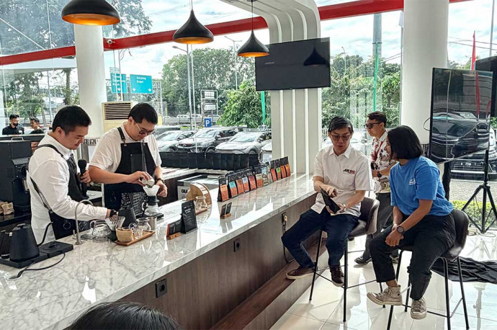 Ekspansi Layanan ala Auto2000, Ada Konsep Dealer Baru 5B?