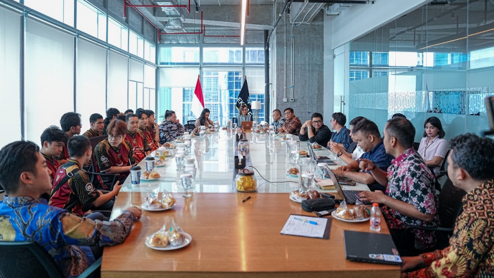 Wamen Ekraf Ajak ONIC dan Alter Ego Berkolaborasi Dorong Brand Lokal Go Global