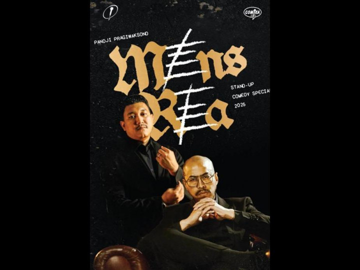 Alasan Polisi Periksa Dany Beler dan Ben Dhanio di Kasus Mens Rea Pandji